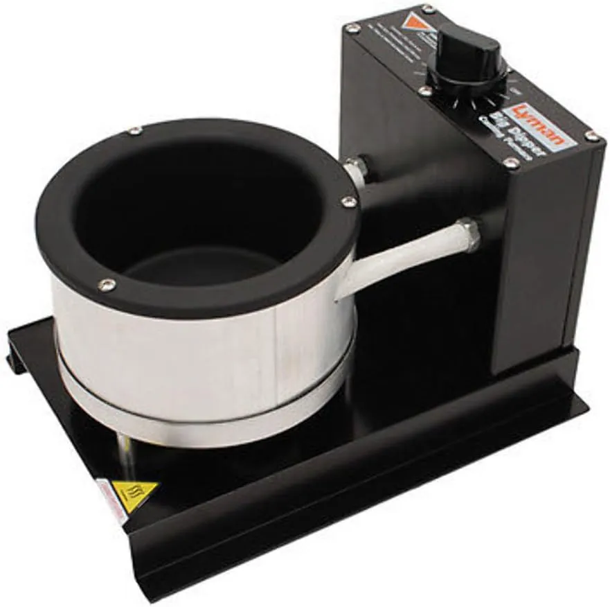 Lyman Big Dipper Casting Furnace