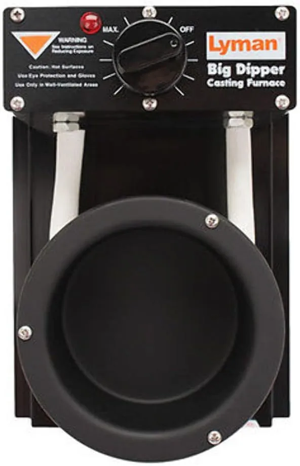 Lyman Big Dipper Casting Furnace