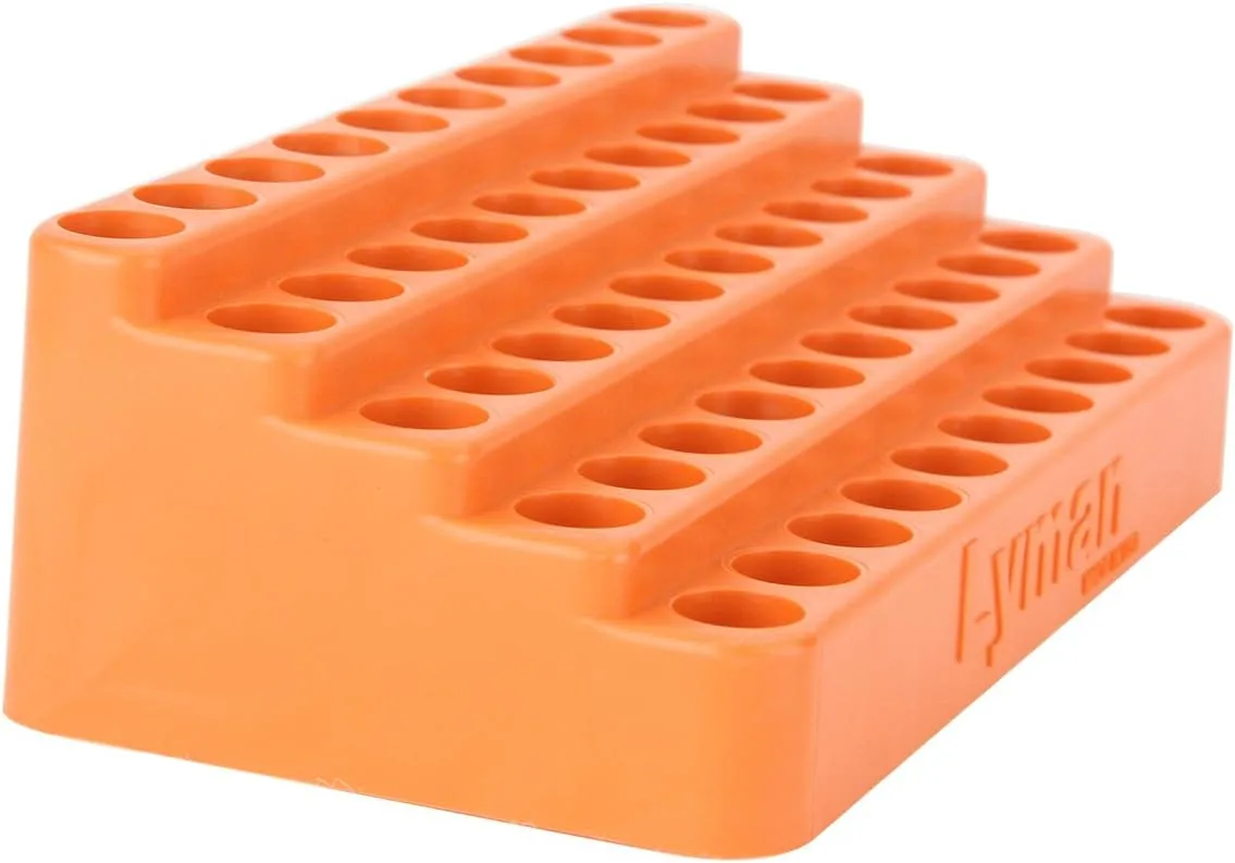 Lyman Bleacher Loading Blocks