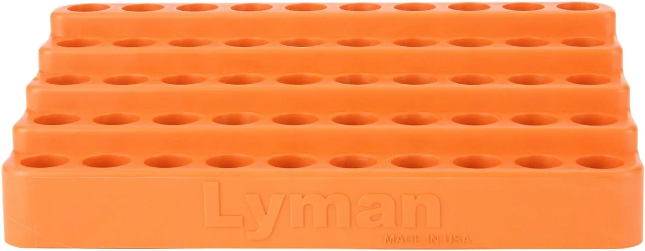 Lyman Bleacher Loading Blocks
