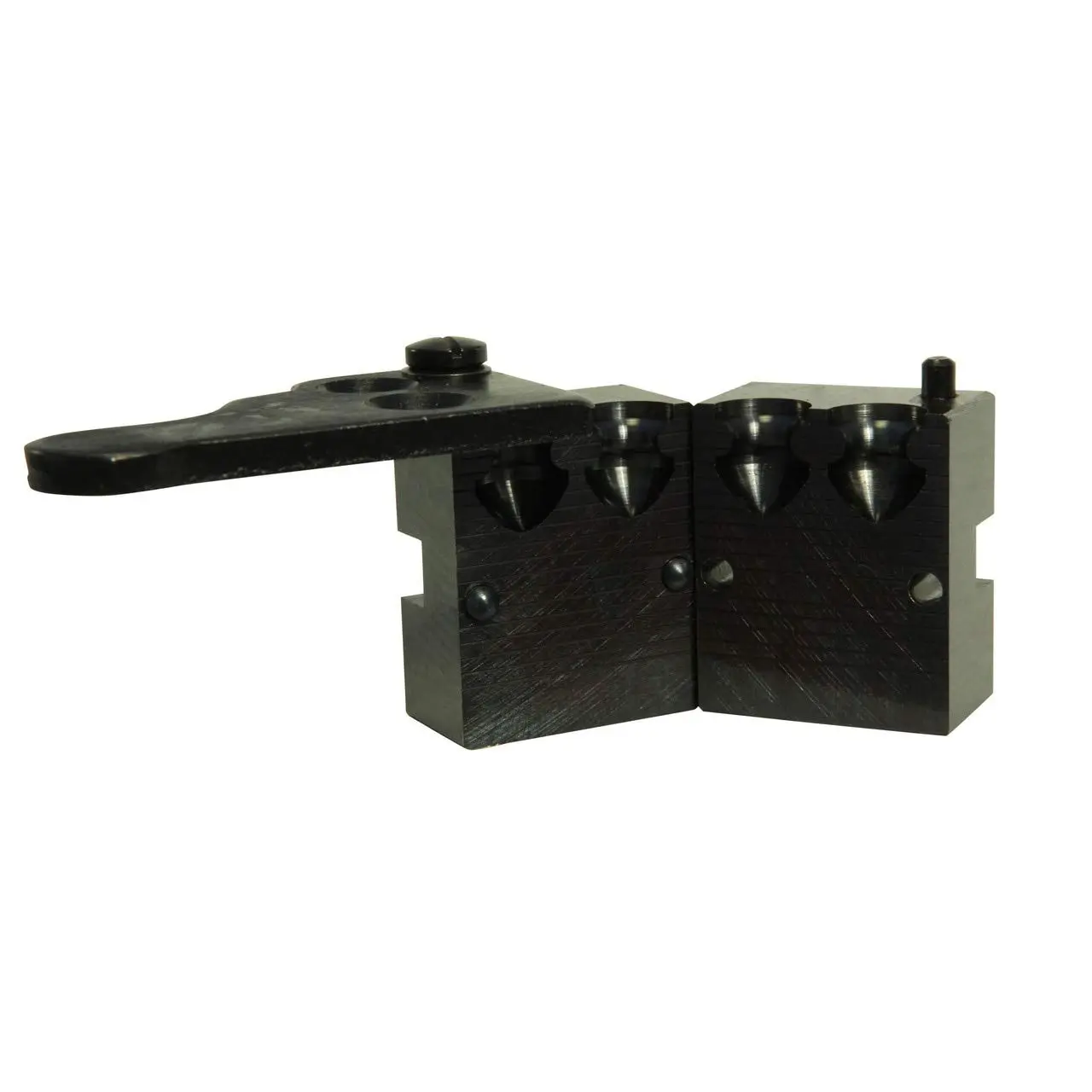 Lyman #457130 "Collar Button" 45-70 Double Cavity Grip