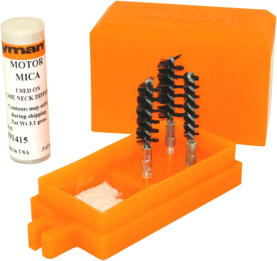 Lyman 7631360 Case Neck Dipper