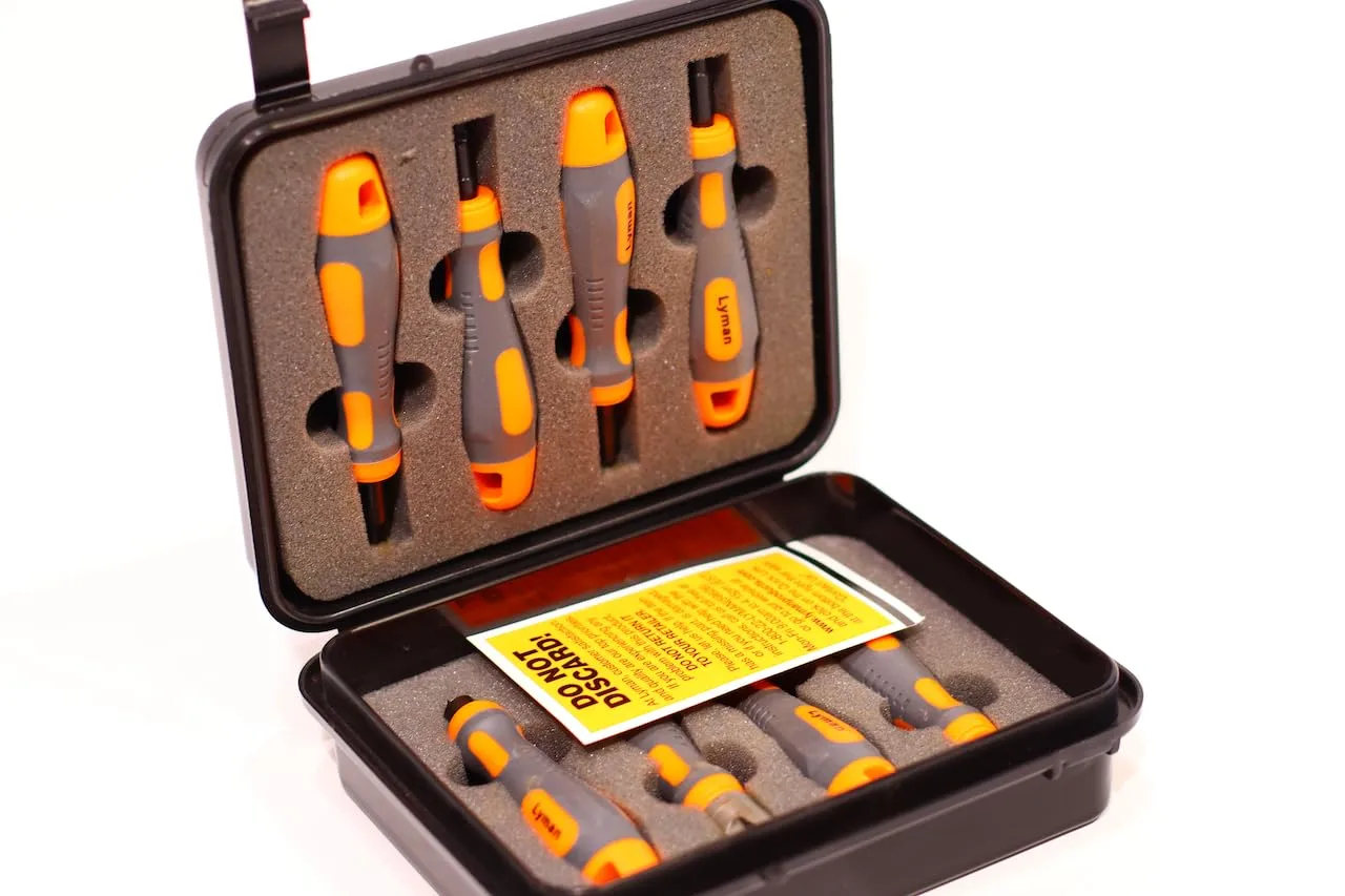 LYMAN Universal Case Prep Tools & Accessories