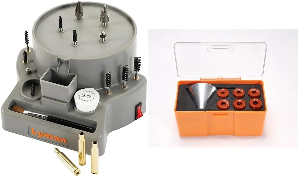 Lyman Case Prep Xpress Multi-Station Reloading Tool