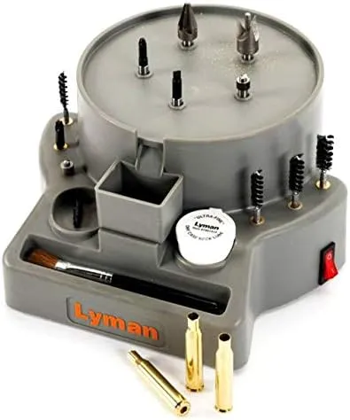 Lyman Case Prep Xpress Multi-Station Reloading Tool