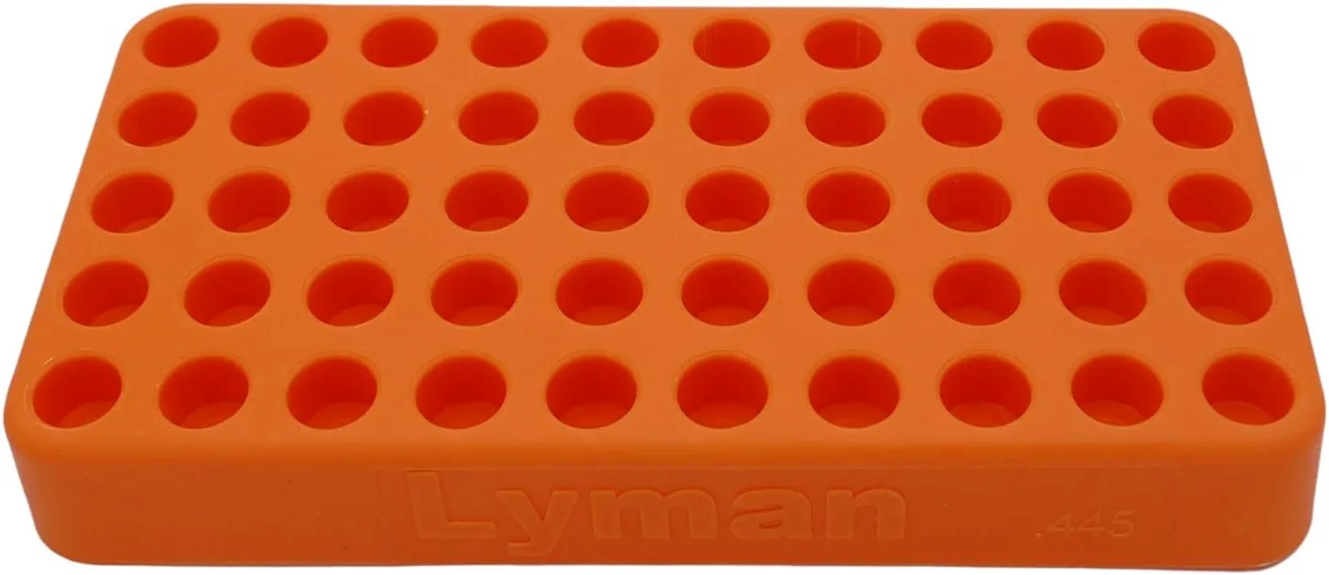 Lyman Custom Fit Loading Blocks
