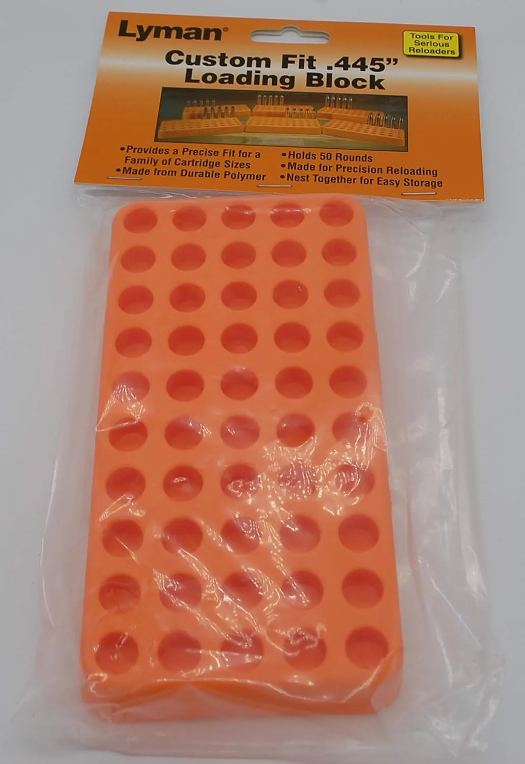 Lyman Custom Fit Loading Blocks