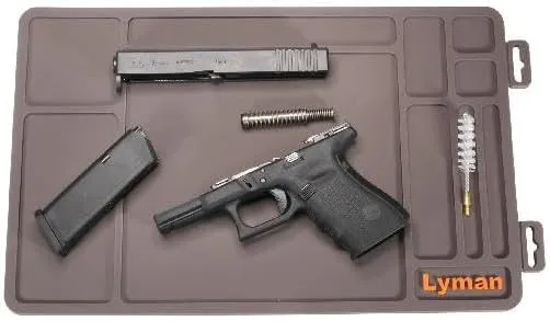 LYMAN Essential Gun Maintenance Mat