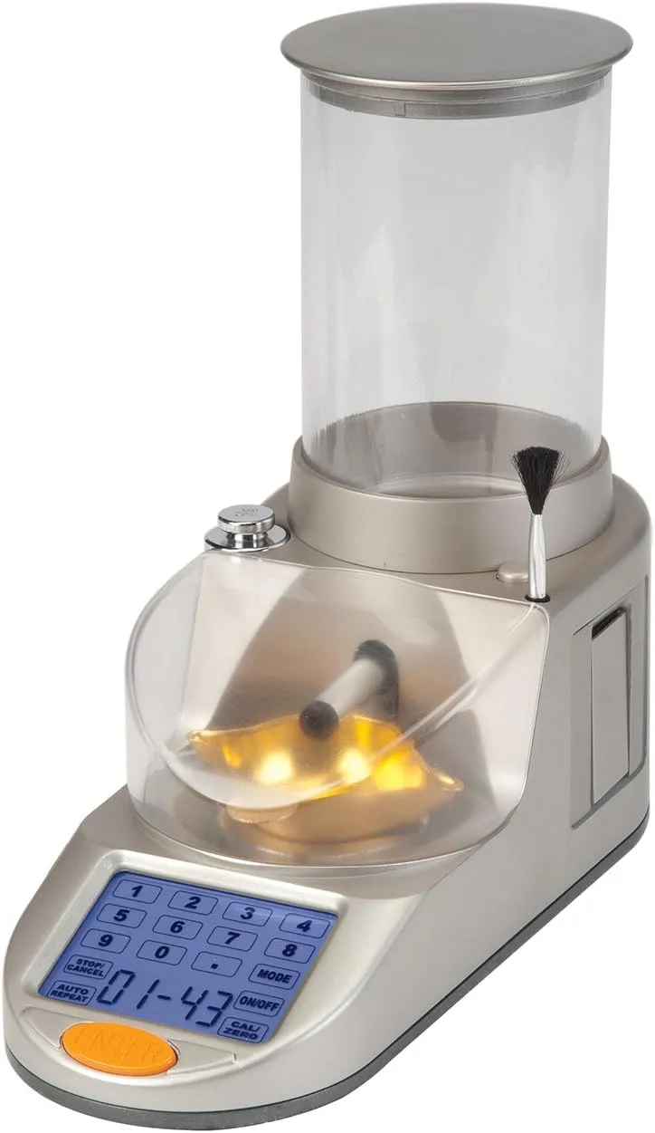 Lyman Gen6 Compact Digital Powder System (115/230V) 7750550