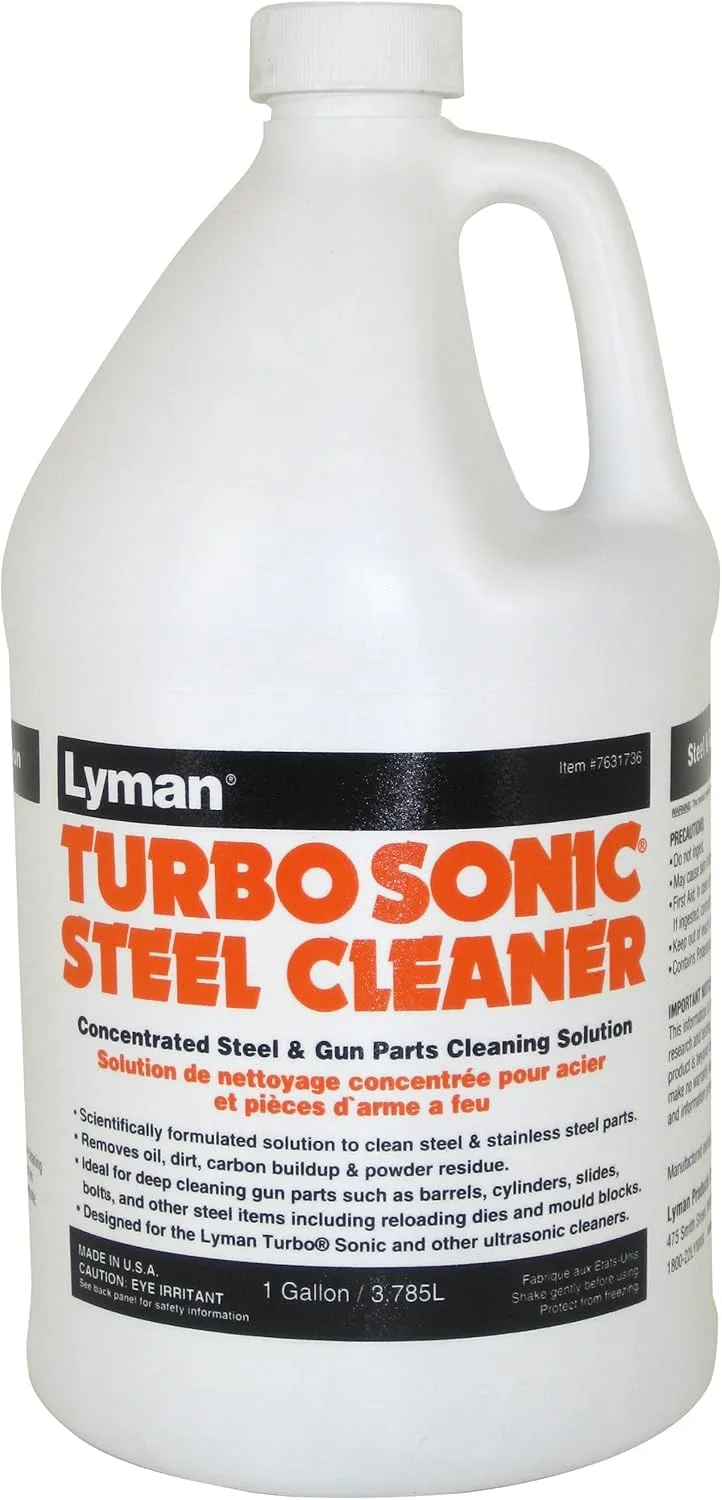 LYMAN Gun and Case Cleaning Accessories