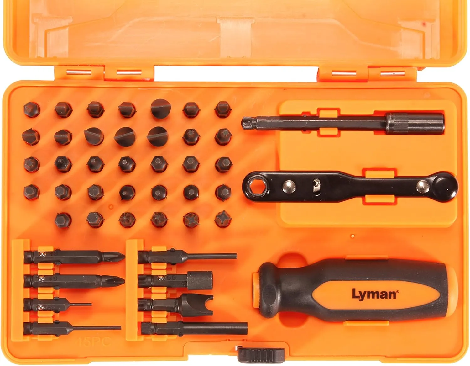 LYMAN Master Gunsmith Multi Tool Kit