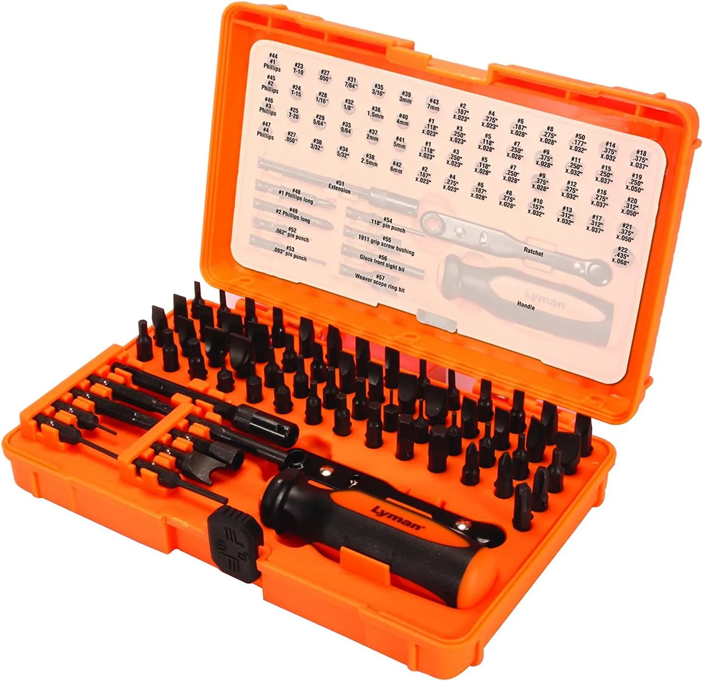 LYMAN Master Gunsmith Multi Tool Kit
