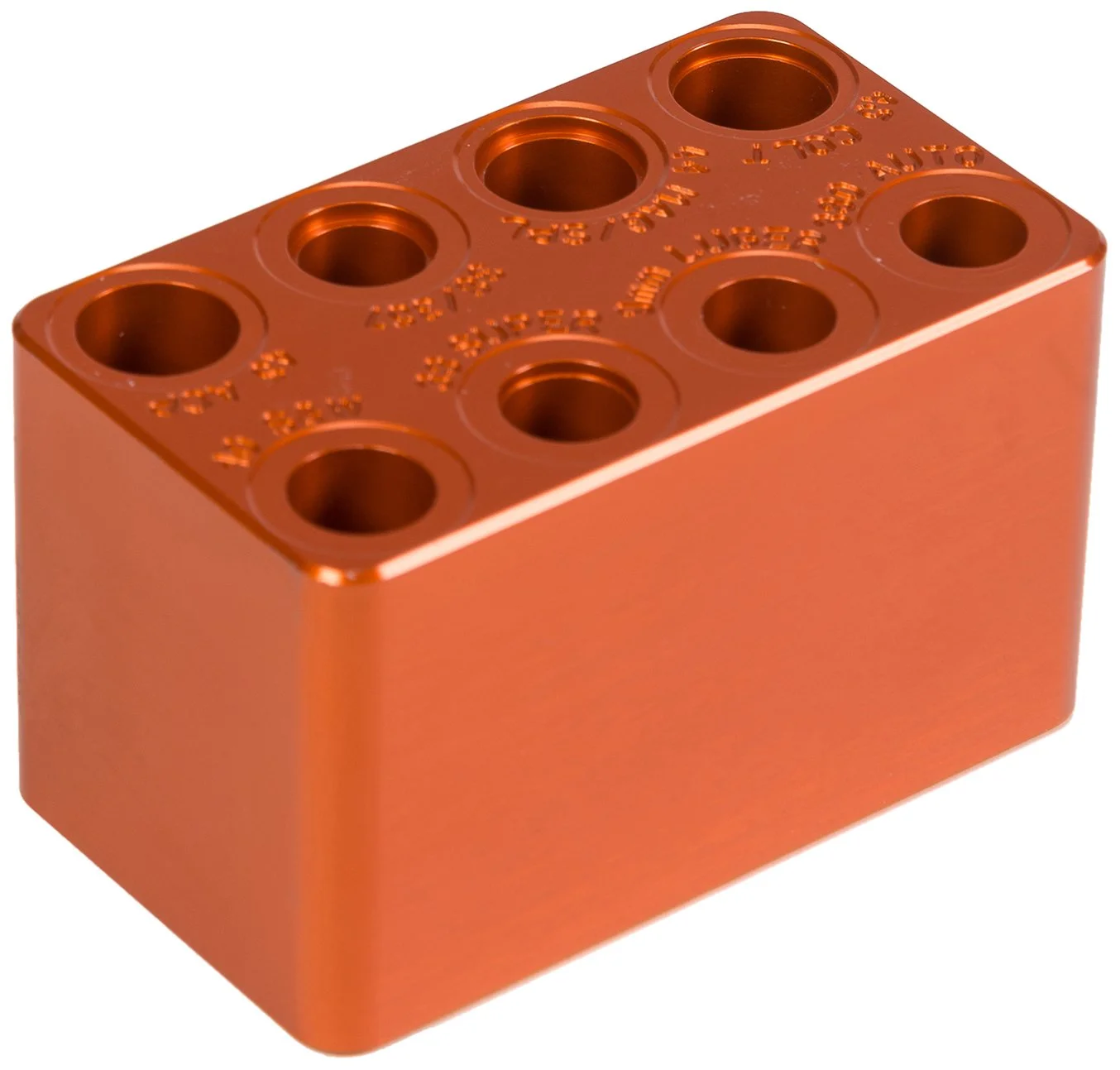 LYMAN Ammo Checker Gauge Block
