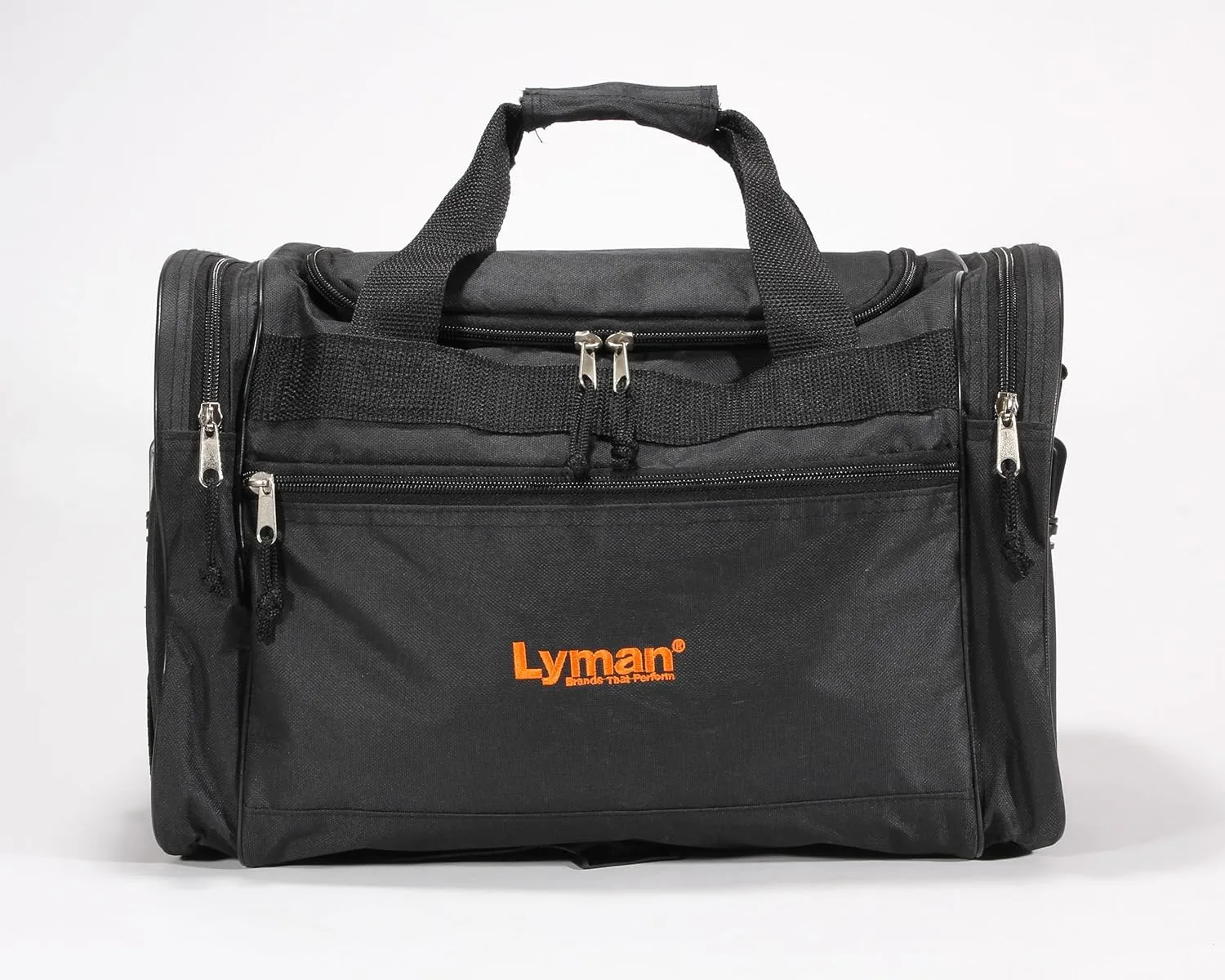 Lyman Pistol Range Kit .380/9mm/.38/.357 with Bag, Eye & Ear Protection