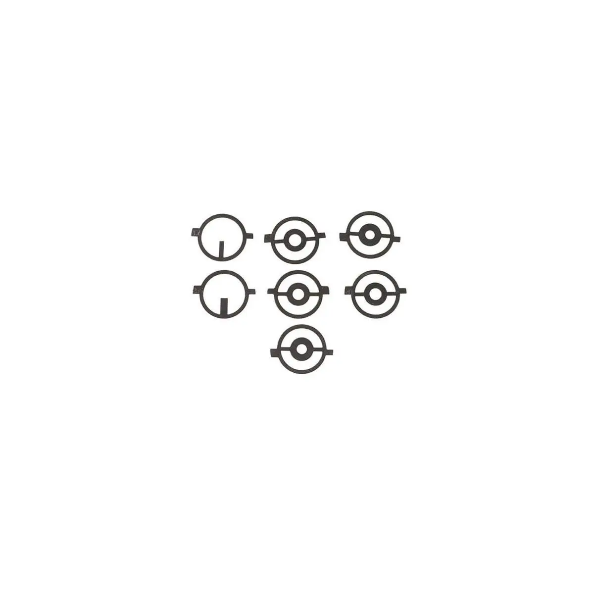 Lyman Insert Set for 20 and 93 Sights