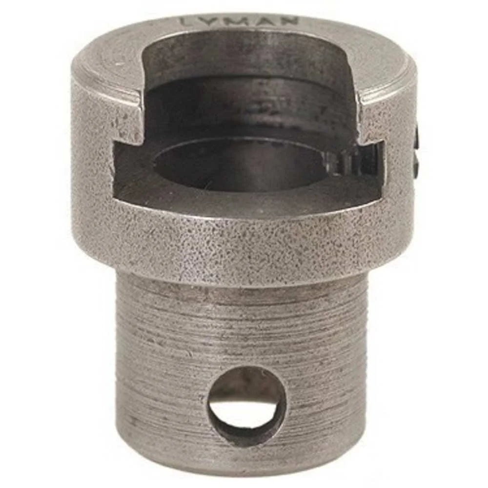 Lyman J to X Shellholder Adapter