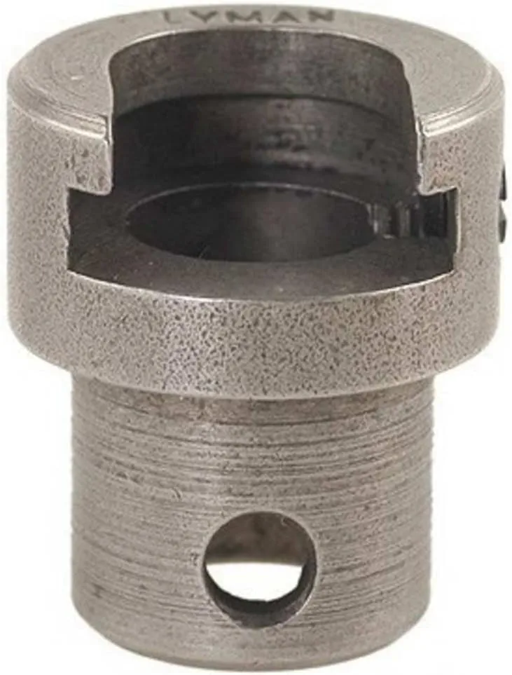 Lyman J to X Shellholder Adapter