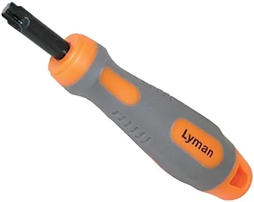 Lyman Reloading Primer Pocket Reamer (Large)
