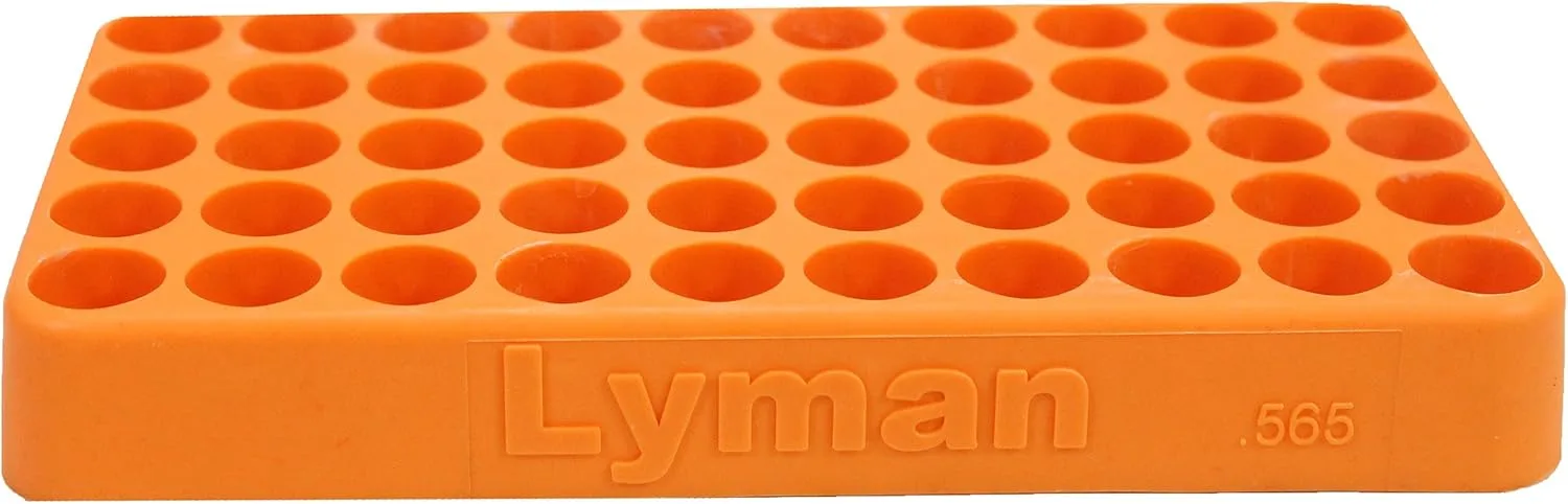 Lyman Custom Fit Loading Blocks