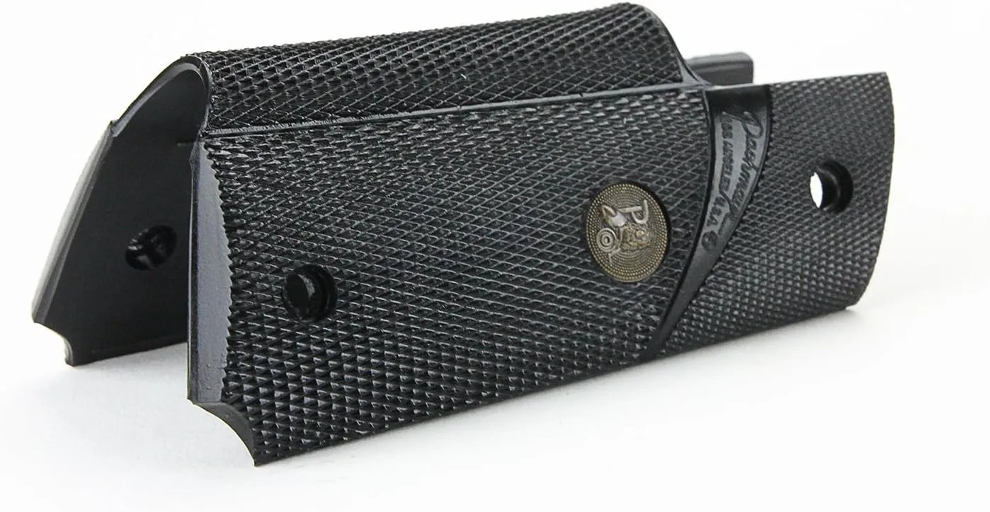 LYMAN Pachmayr Signature Rubber Grips Without Backstrap