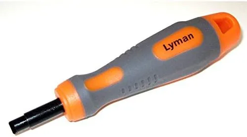 Lyman Reloading Primer Pocket Cleaner (Large)