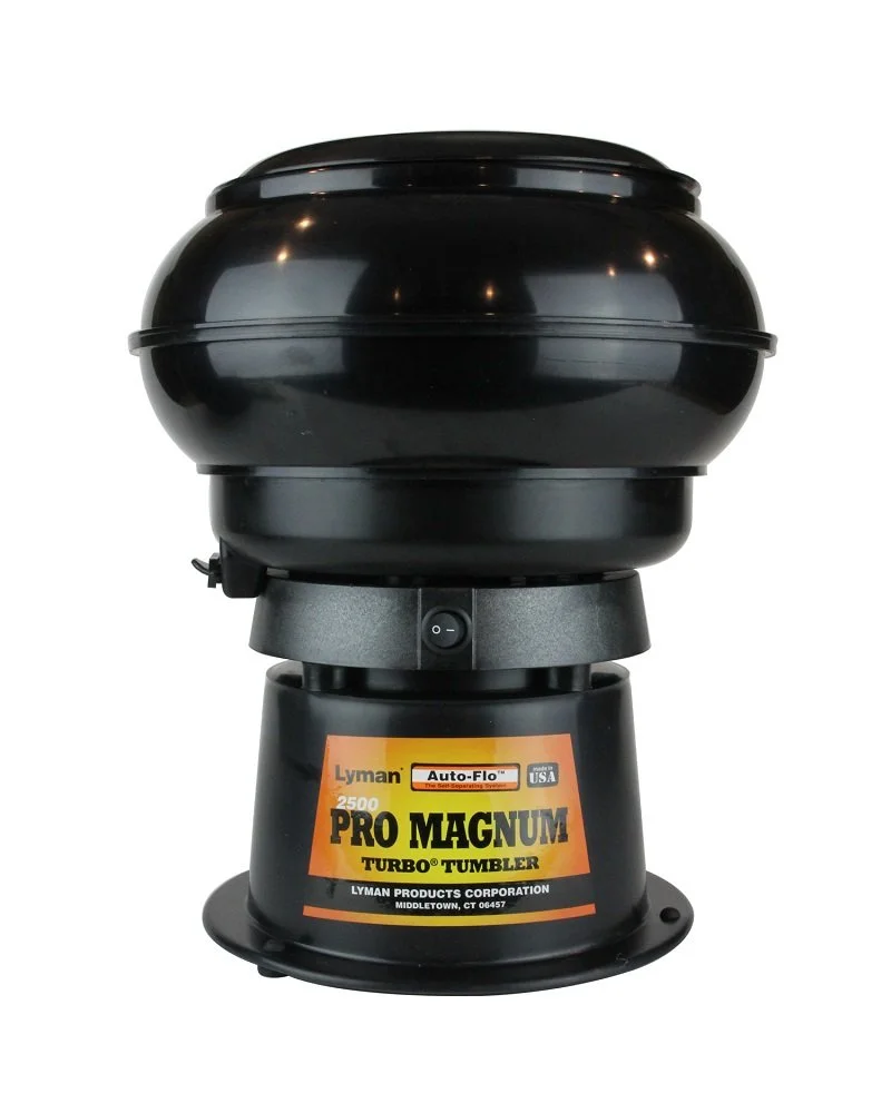 Lyman Pro Magnum Auto-Flo Tumbler (115V)