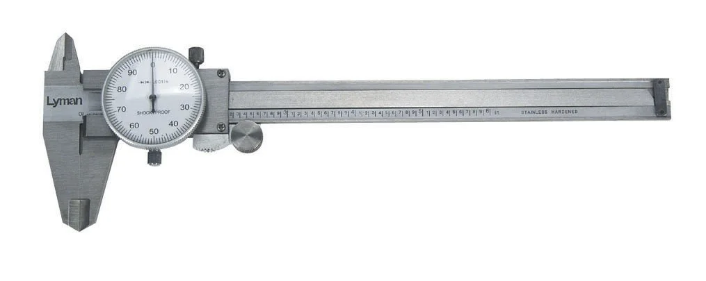 Lyman 7832212 Stainless Caliper