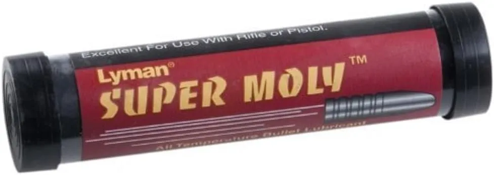 Lyman 2857272 Super Moly Bullet Lube