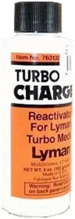 Lyman Turbo Charger Reactivator (4-Ounce)