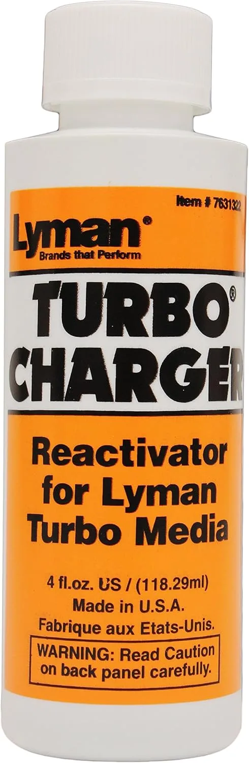 Lyman Turbo Charger Reactivator (4-Ounce)