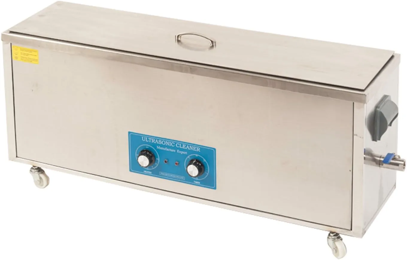 Lyman Products Turbo Sonic Power Professional Ultrasonic Cleaner