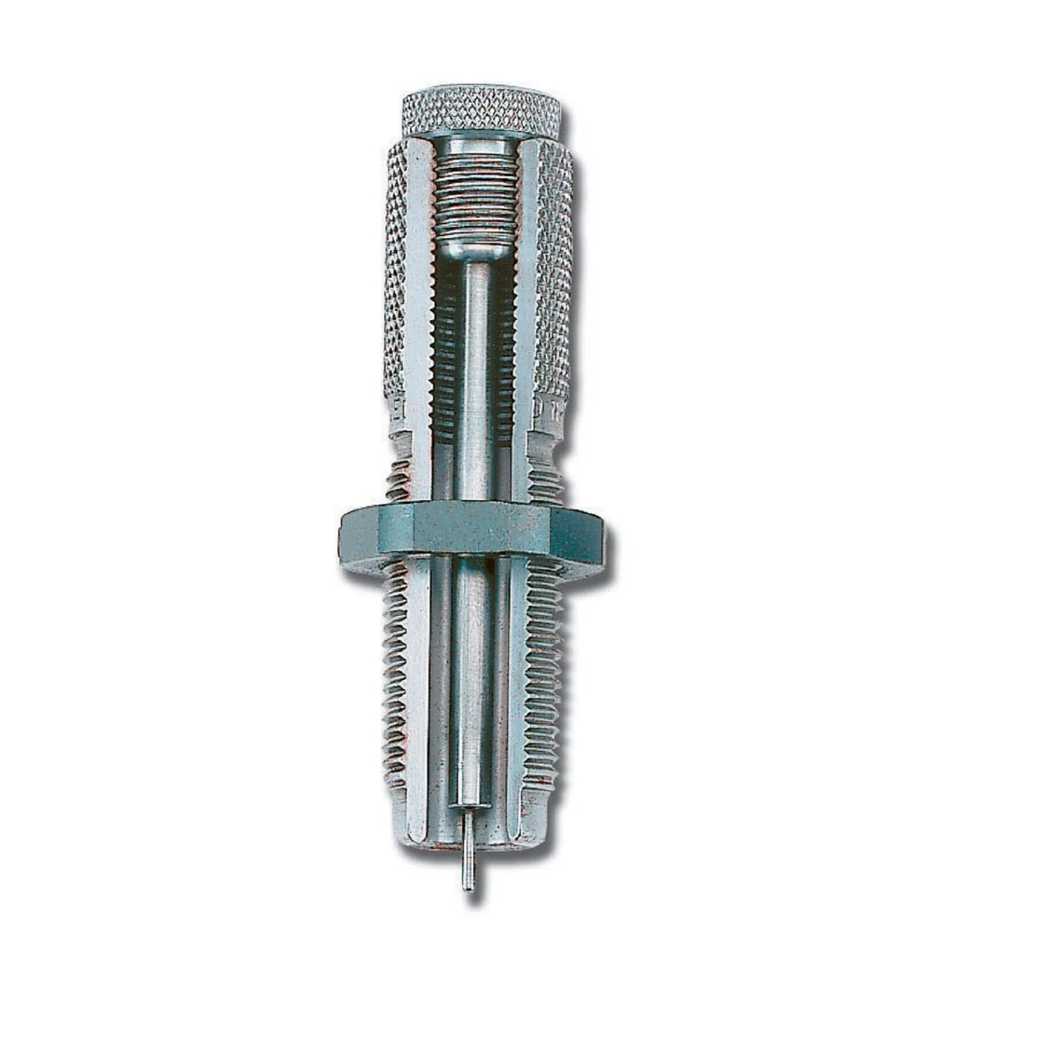 Lyman Universal Decapping Die, Gray, One Size