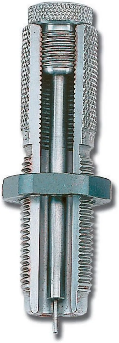 Lyman Universal Decapping Die, Gray, One Size