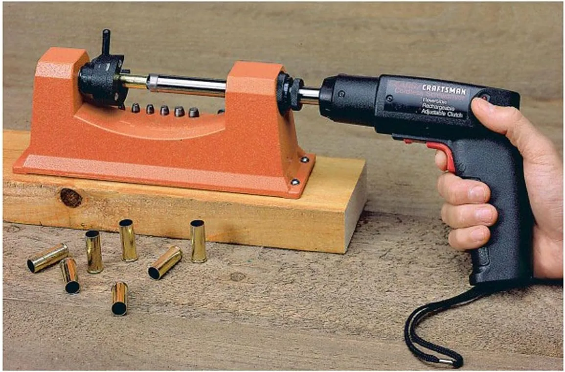 Lyman Universal Trimmer Power Adapter