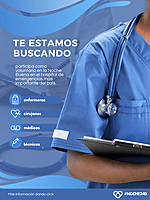 Conjunto de uniforme médico unisex