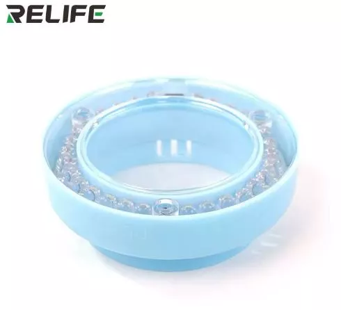 Lámpara LED  RELIFE RL-033D | Iluminación Potente + Protección Antipolvo