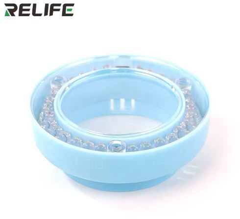 Lámpara LED  RELIFE RL-033D | Iluminación Potente + Protección Antipolvo