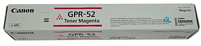 Toner GPR 52 Magenta