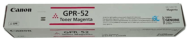 Toner GPR 52 Magenta Toner GPR 52 Magenta