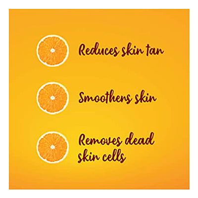 Himalaya Tan Removal Orange Face Wash