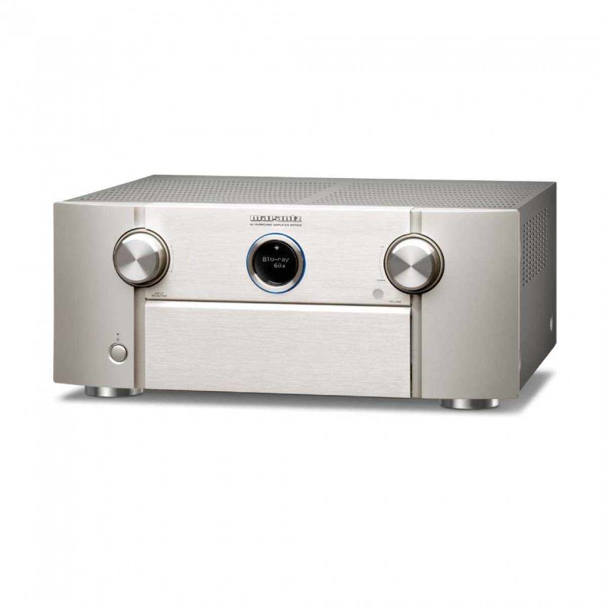 Marantz SR7015 Silver 9.2 Channel AV Receiver