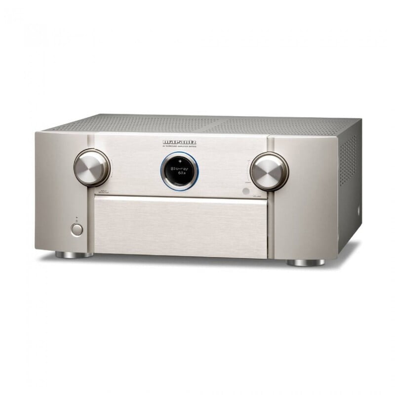 Marantz SR7015 Silver 9.2 Channel AV Receiver