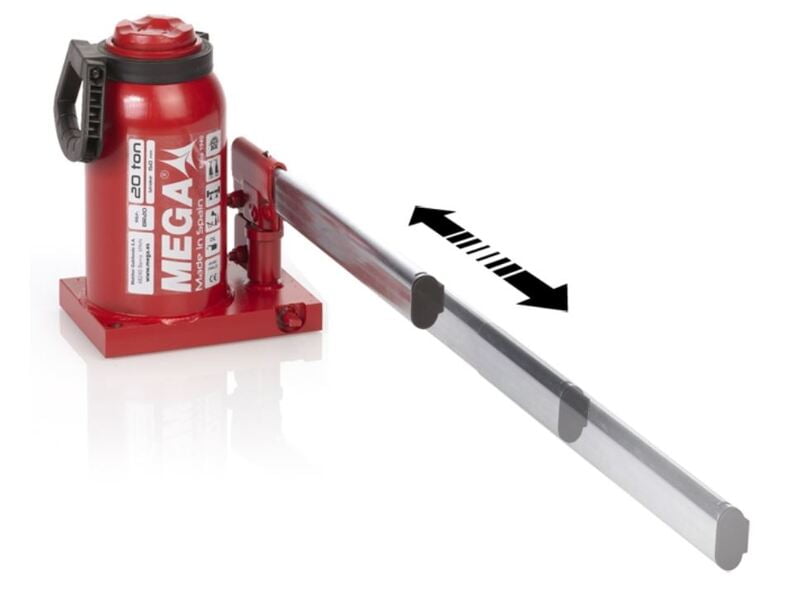 Bottle Jack 10Ton Mega Spain