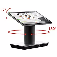 HIOPOS MTPV HIOPOS Android 13,3" 2 en 1 Tablet & TPV