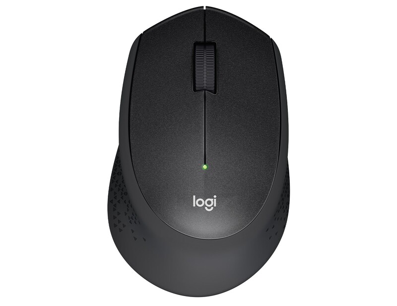 MOUSE LOGITECH  M330 WIRELESS SILENT PLUS