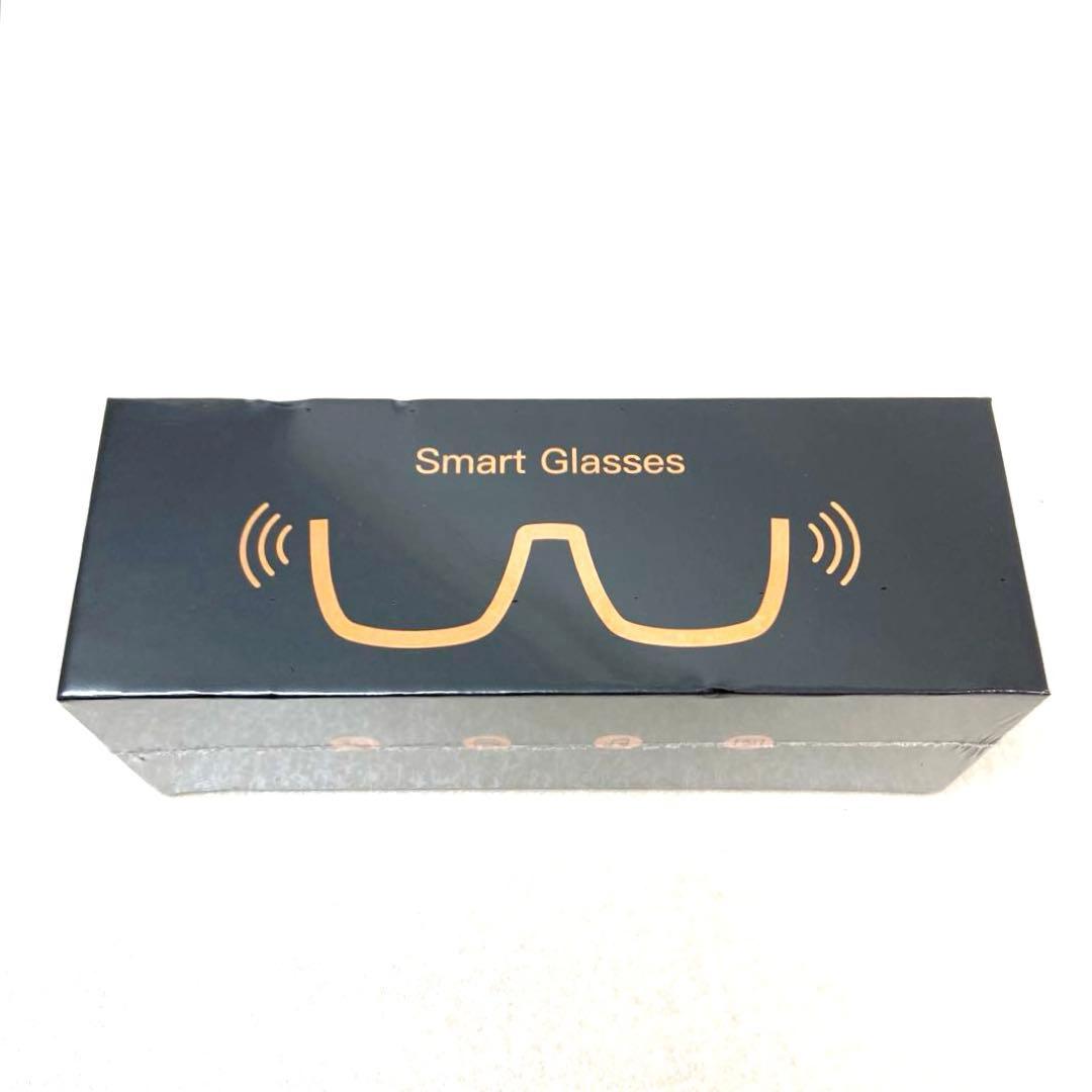 Wireless Bluetooth Audio Smart Glasses with Open-Ear Speakers