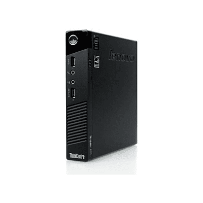 Lenovo ThinkCentre M73e Micro Desktop