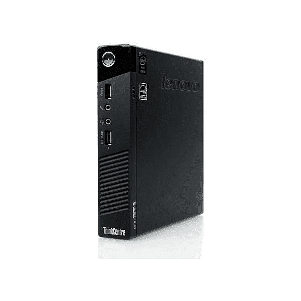 Lenovo ThinkCentre M73e Micro Desktop