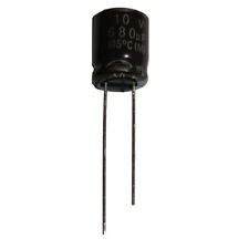 Capacitor 680uF 10v 8X10mm (MFJ) (C)