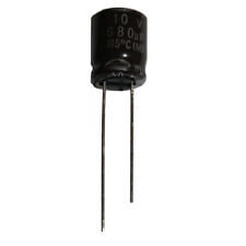 Capacitor 1000uF 50v 12X25mm (SAMWNA) (C)